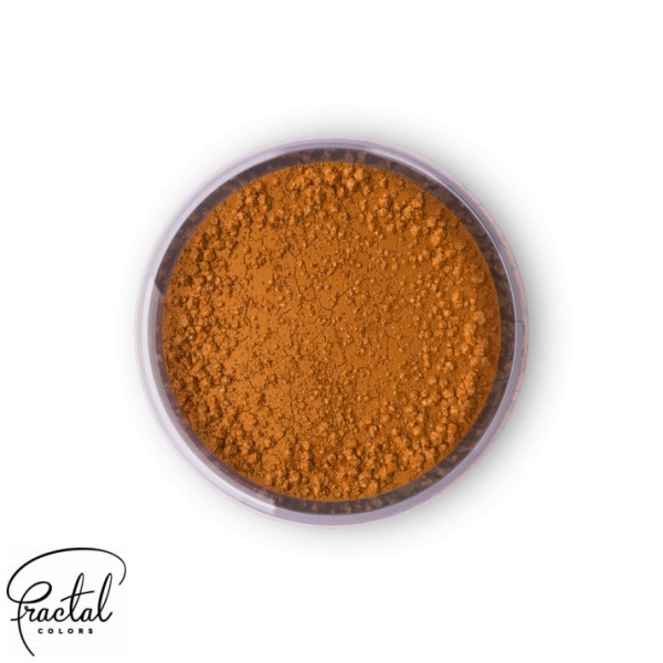 Dust Food Coloring - Eurodust - Squirrel Brown